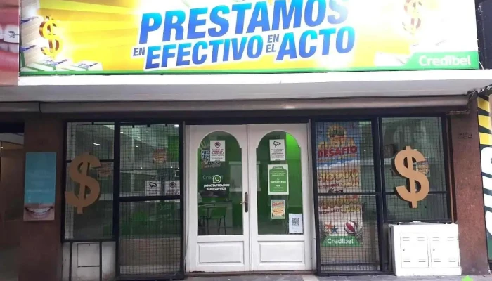 Prestamos Personales Credibel Sa - Córdoba