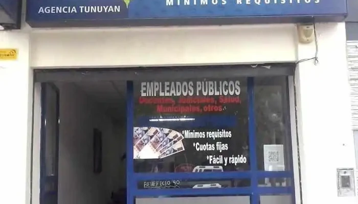 Prestamos S.a - Tunuyán