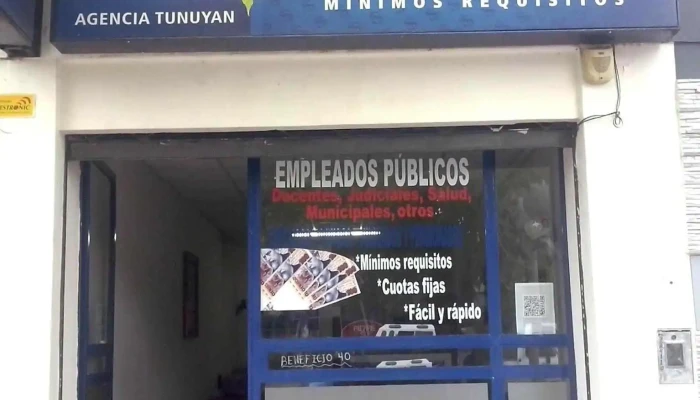 Prestamos Sa Como Llegar - Tunuyán
