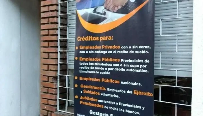 Prestamos Santa Fe Exterior - S3000ftl