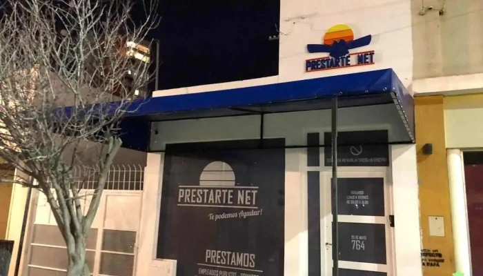 Prestarte Net -  Donde - Gral. Roca