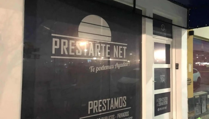 Prestarte Net -  Exterior - Gral. Roca