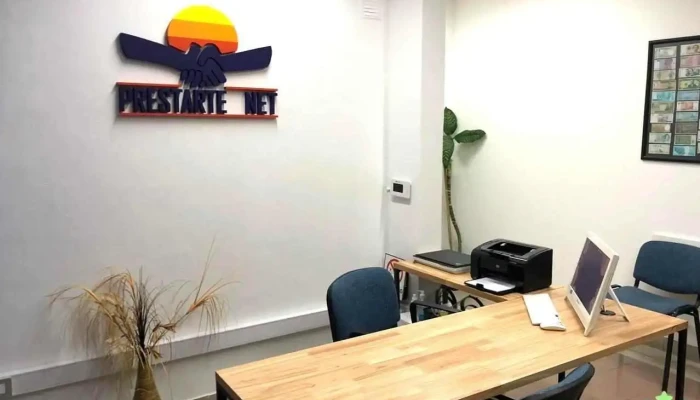Prestarte Net -  Interior - Gral. Roca