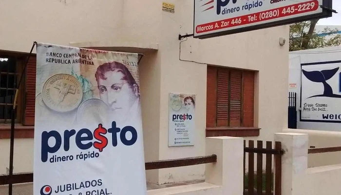 Presto Madryn -  Exterior - Puerto Madryn