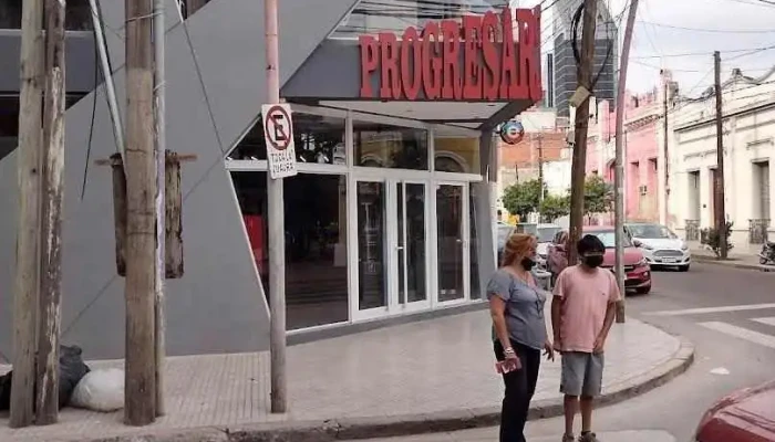 Progresar - Santiago Del Estero
