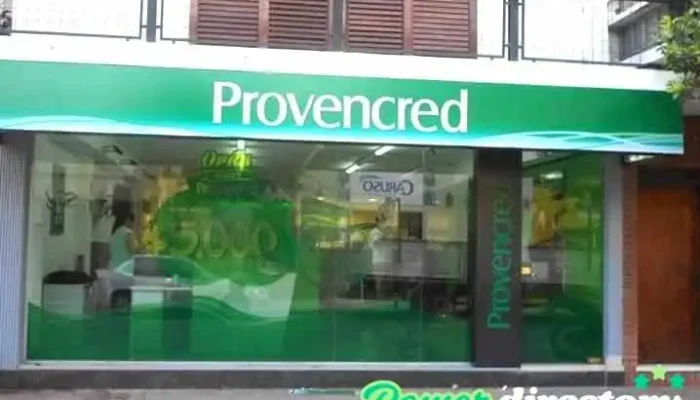 Provencred -    Sucursal Oran Numero - San Ramon de la Nueva Oran