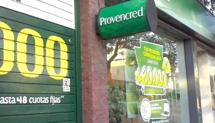 Provencred -  Exterior - Paraná