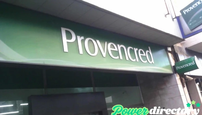Provencred -  Exterior - Río Cuarto
