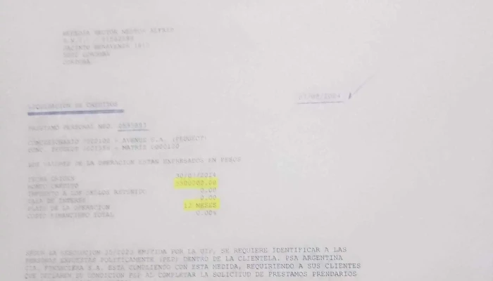 Psa Finance Argentina -  Horario - Cdad. Autónoma de Buenos Aires