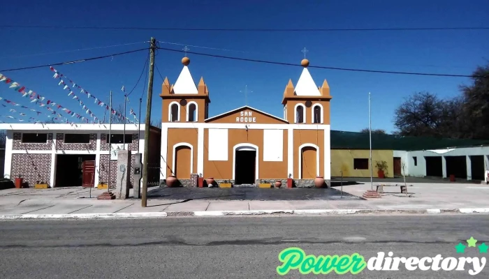 Puerta De Corral Quemado -  Numero - Puerta de Corral Quemado