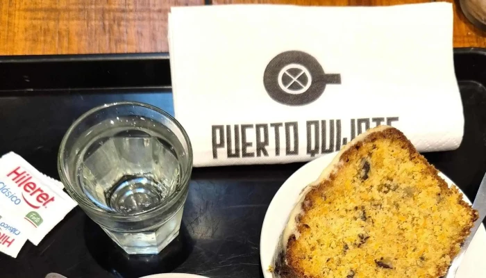Puerto Quijote -    Bunker De Cafe Lules - Lules