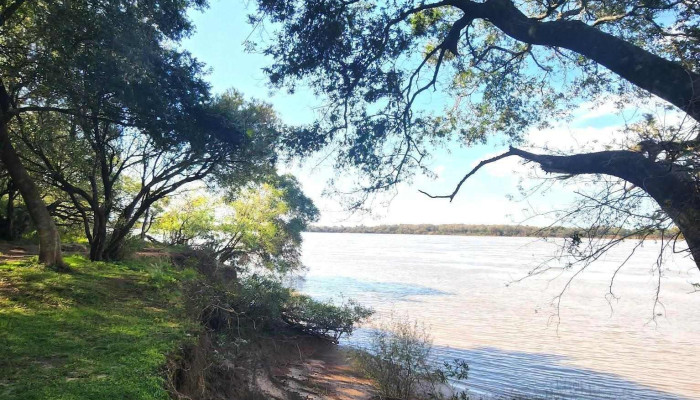 Puerto Yerua Playa - Puerto Yeruá
