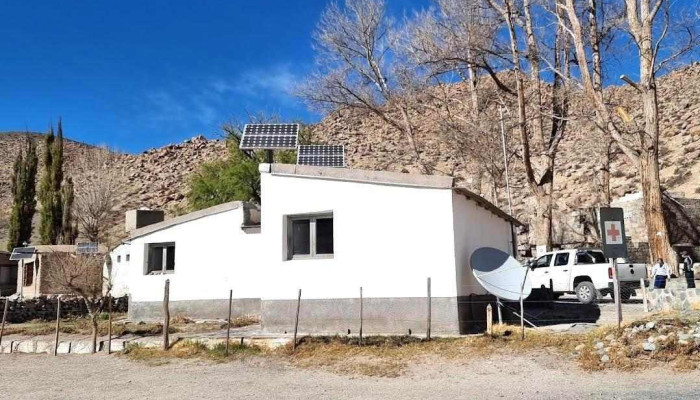Puesto Sanitario Santa Rosa de Tastil - Santa Rosa De Tastil