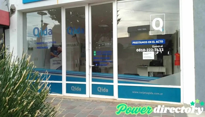 Qida -    Sucursal Pico Truncado Mas Recientes - Pico Truncado