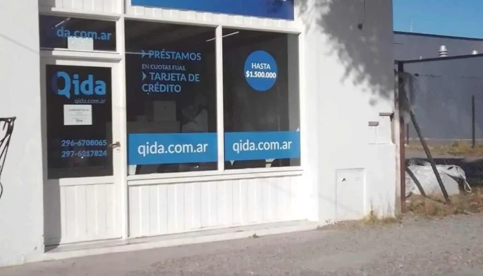 Qida -    Sucursal Rio Gallegos Del Propietario - Río Gallegos