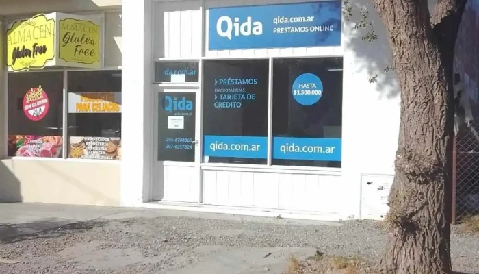 Qida -    Sucursal Rio Gallegos Exterior - Río Gallegos