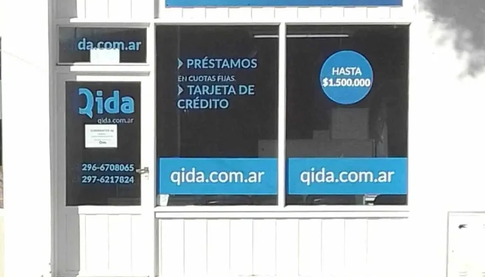 Qida -    Sucursal Rio Gallegos Mas Recientes - Río Gallegos