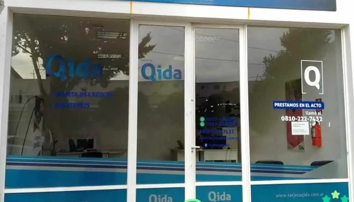 Qida - Sucursal Pico Truncado - Pico Truncado
