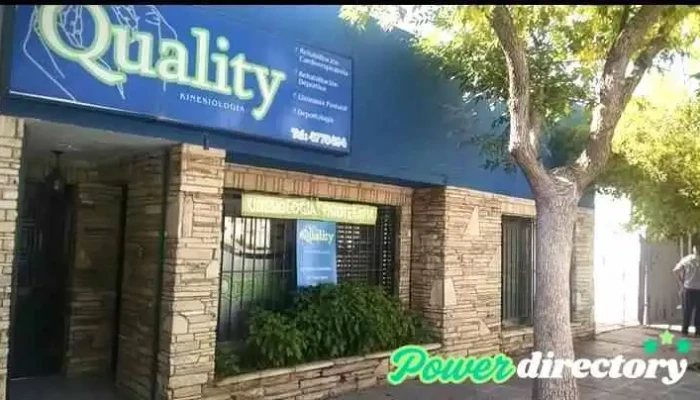 Quality Kinesiologia - Cipolletti