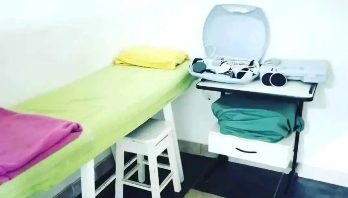 Quiropraxia,Kinesiologia Y Fisioterapia.Lic Manno Virginia Noemi - El Carril