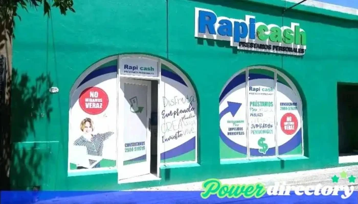 Rapicash -  Exterior - Gral. Roca