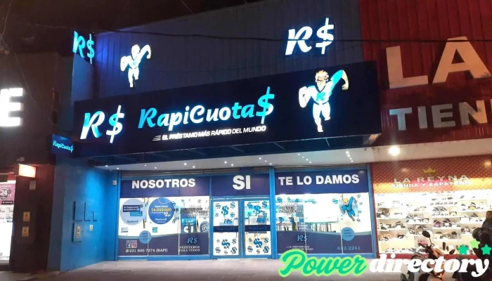 Rapicuotas -  Del Propietario - Formosa