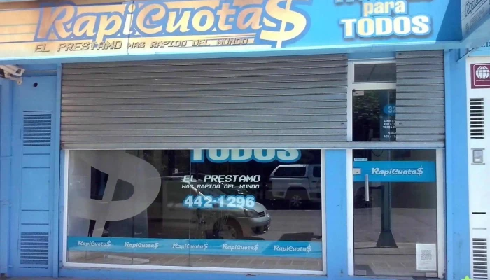 Rapicuotas -  Exterior - Neuquén
