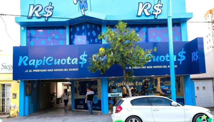 Rapicuotas -  Exterior - Cipolletti