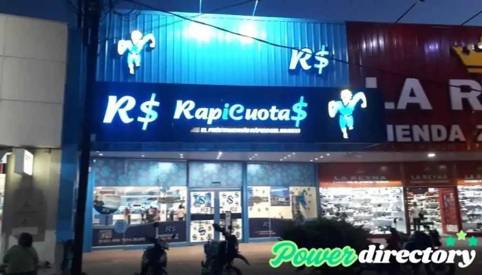 Rapicuotas -  Exterior - Formosa