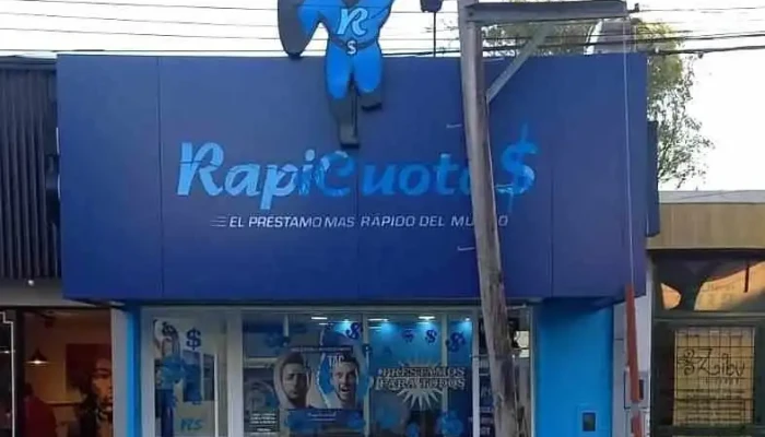 Rapicuotas -  Exterior - Concordia
