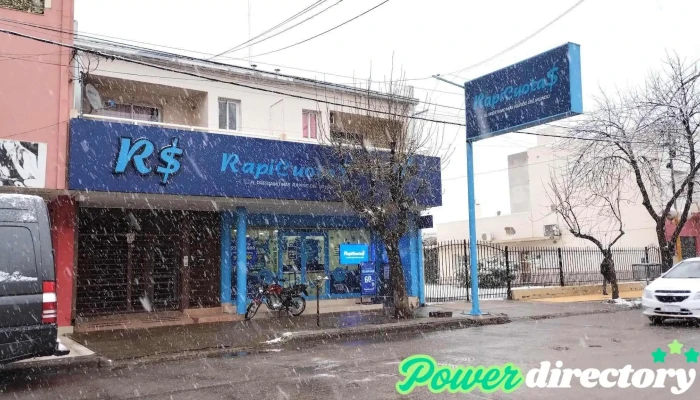 Rapicuotas -  Exterior - Villa Regina