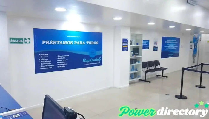 Rapicuotas -  Interior - Mendoza