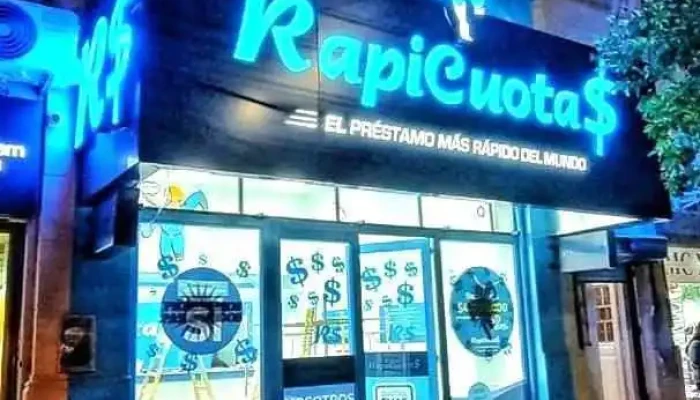 Rapicuotas - La Banda