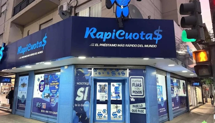 Rapicuotas - Neuquén