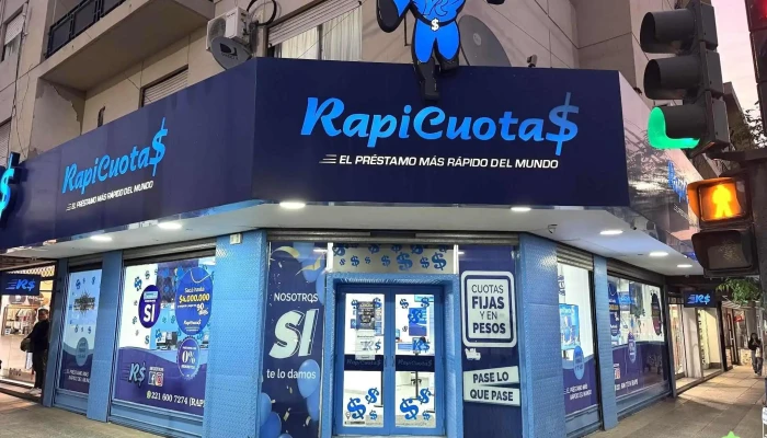 Rapicuotas -  Numero - Neuquén