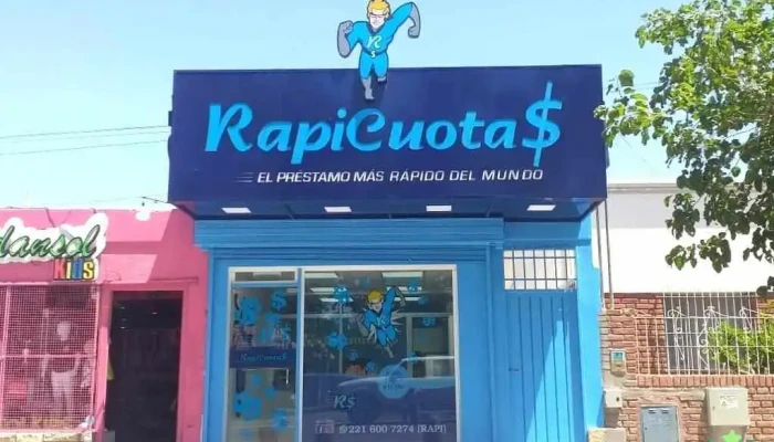 Rapicuotas - Rawson