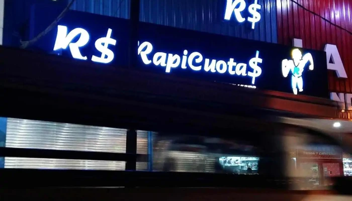 Rapicuotas -  Videos - Formosa