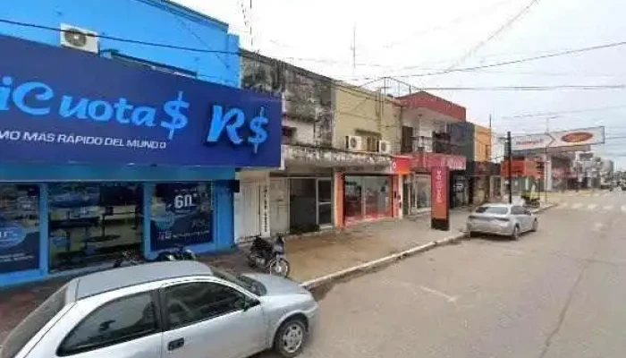 Rapicuotas -  Zona - Sáenz Peña