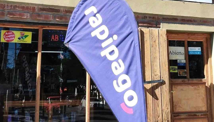 Rapipago -  Exterior - Ingeniero Jacobacci