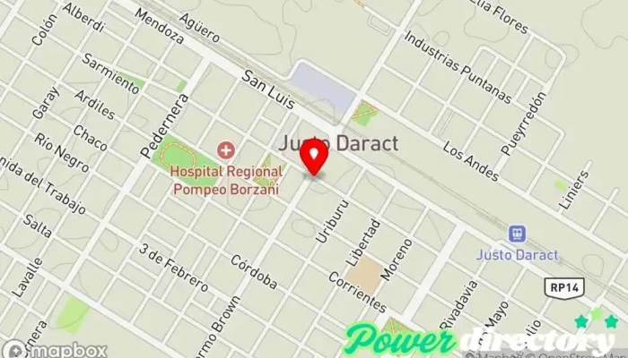 Rapipago - Justo Daract