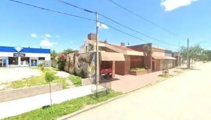 Rapipago -  Puntaje - Justiniano Posse