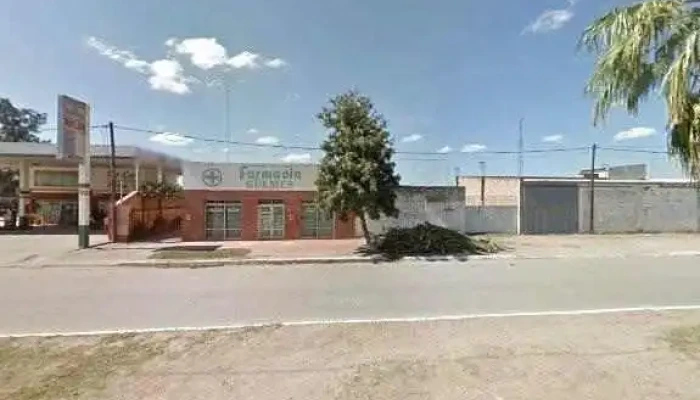 Rapipago -  Ubicacion - Juan José Castelli