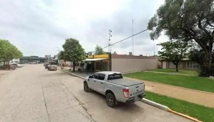 Rapipago -  Zona - Inriville