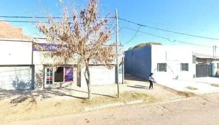 Rapipago -  Zona - Lamarque