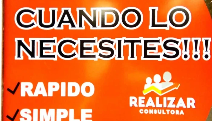 Realizar Consultora Prestamos Personales Del Propietario - Tunuyán