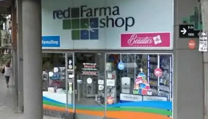 Red Farmashop - Rosario
