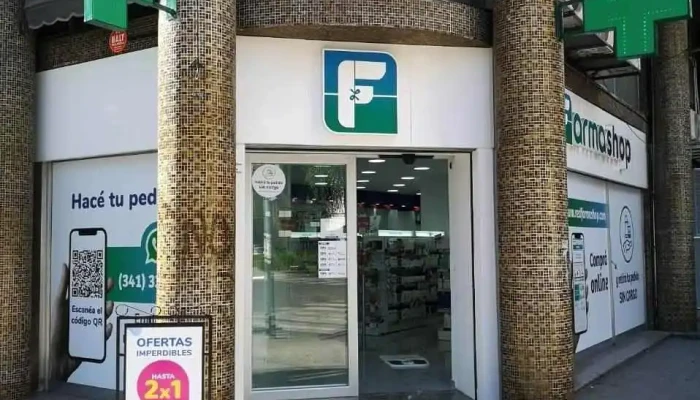 Red Farmashop - Rosario