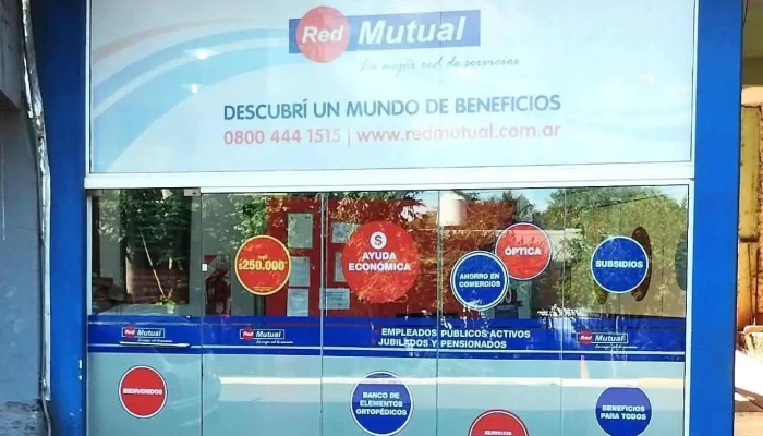 Red Mutual -    La Chacra Del Propietario - San Vicente
