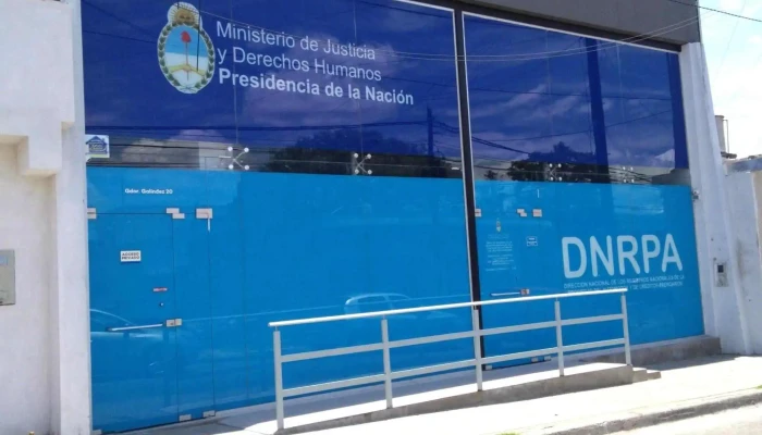 Registro Del Automotor -    Seccional Motovehiculos   Catamarca A Zona - San Fernando del Valle de Catamarca