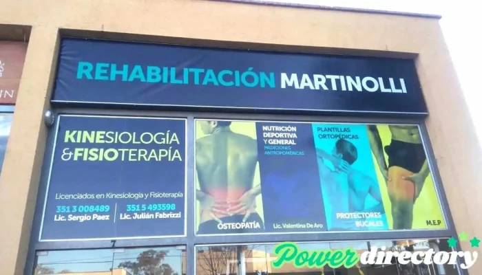 Rehabilitacion Martinolli Del Propietario - Hzu